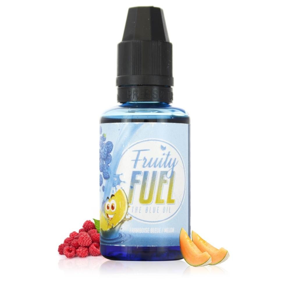 Concentré The Blue Oil 30ML - Fruity Fuel/Maison Fuel