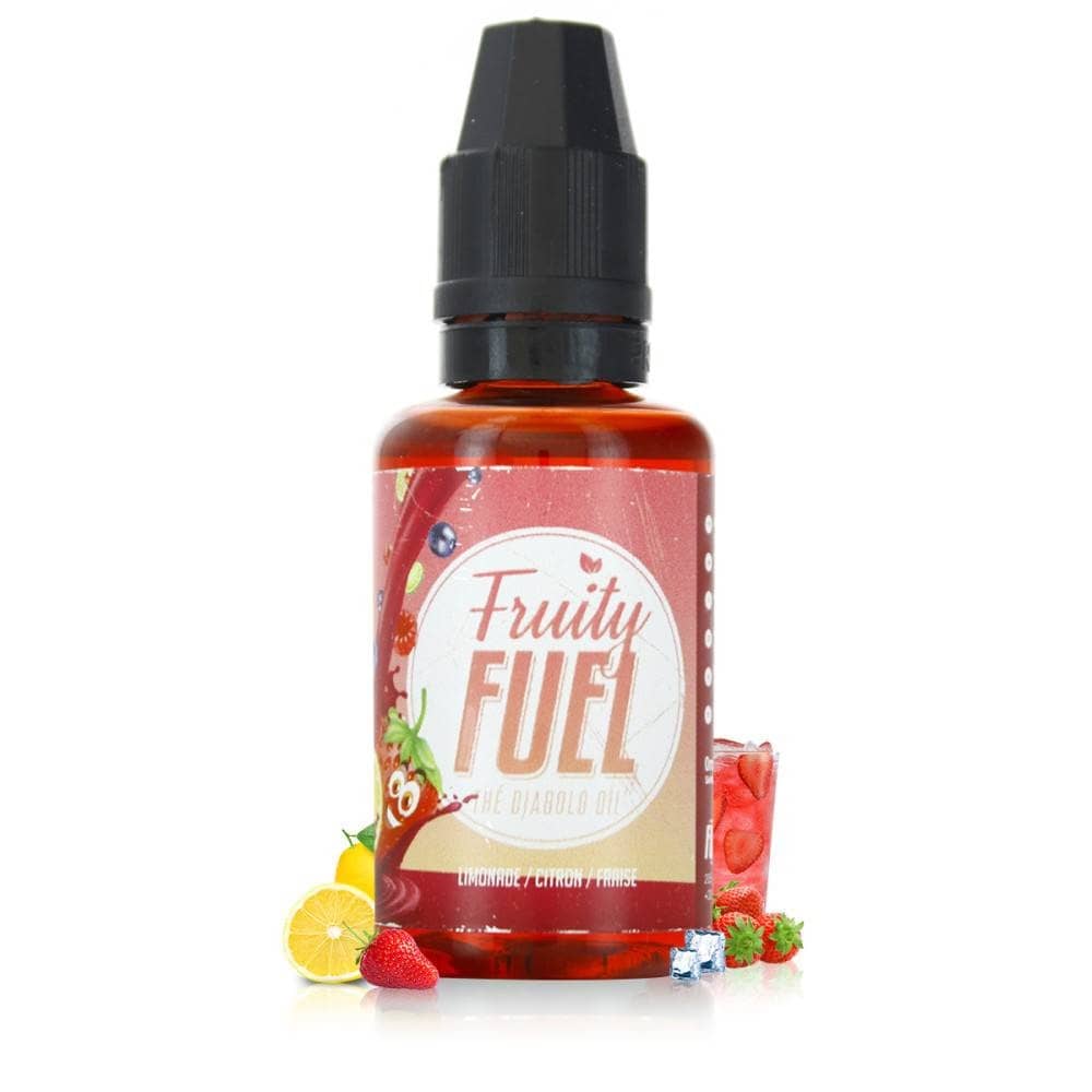 Concentré The Diabolo Oil 30ML - Fruity Fuel/Maison Fuel