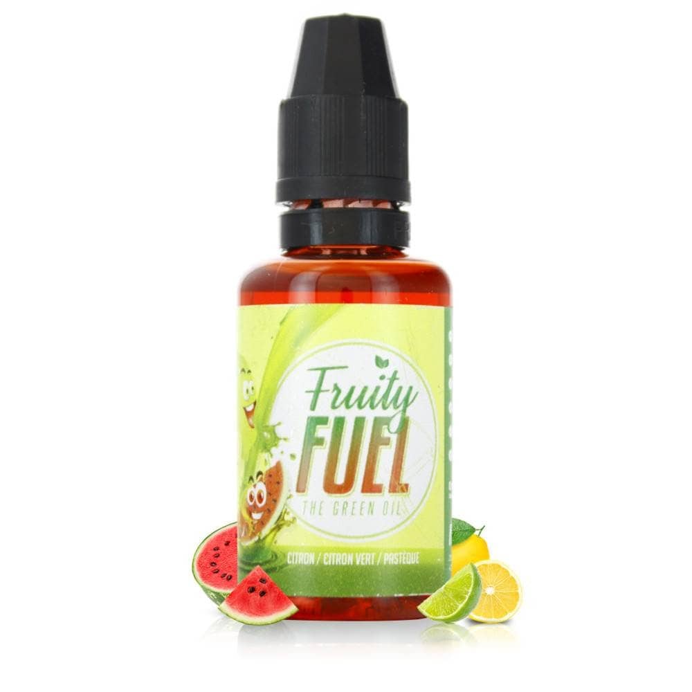 Concentré The Green Oil 30ML - Fruity Fuel/Maison Fuel