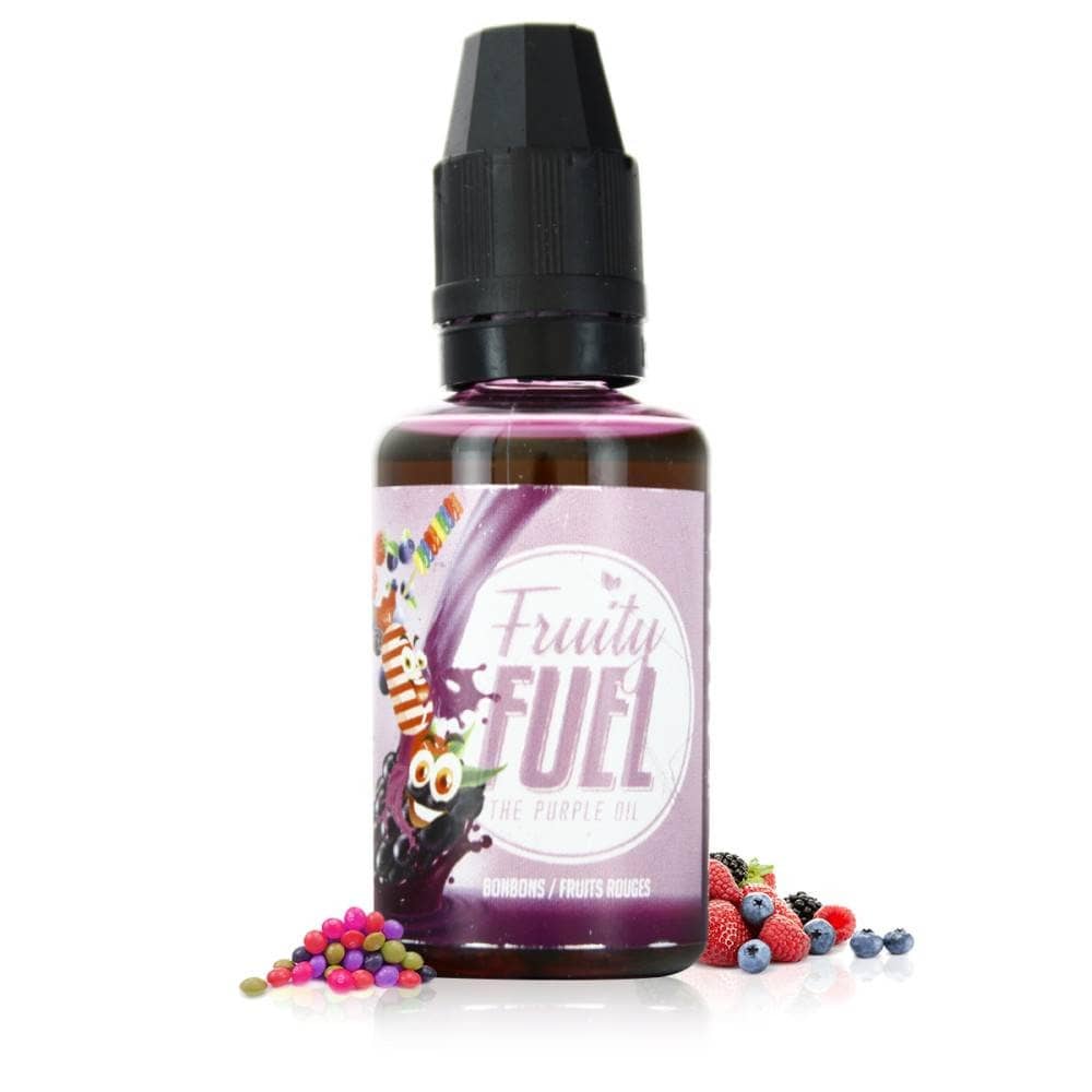 Concentré The Purple Oil 30ML - Fruity Fuel/Maison Fuel