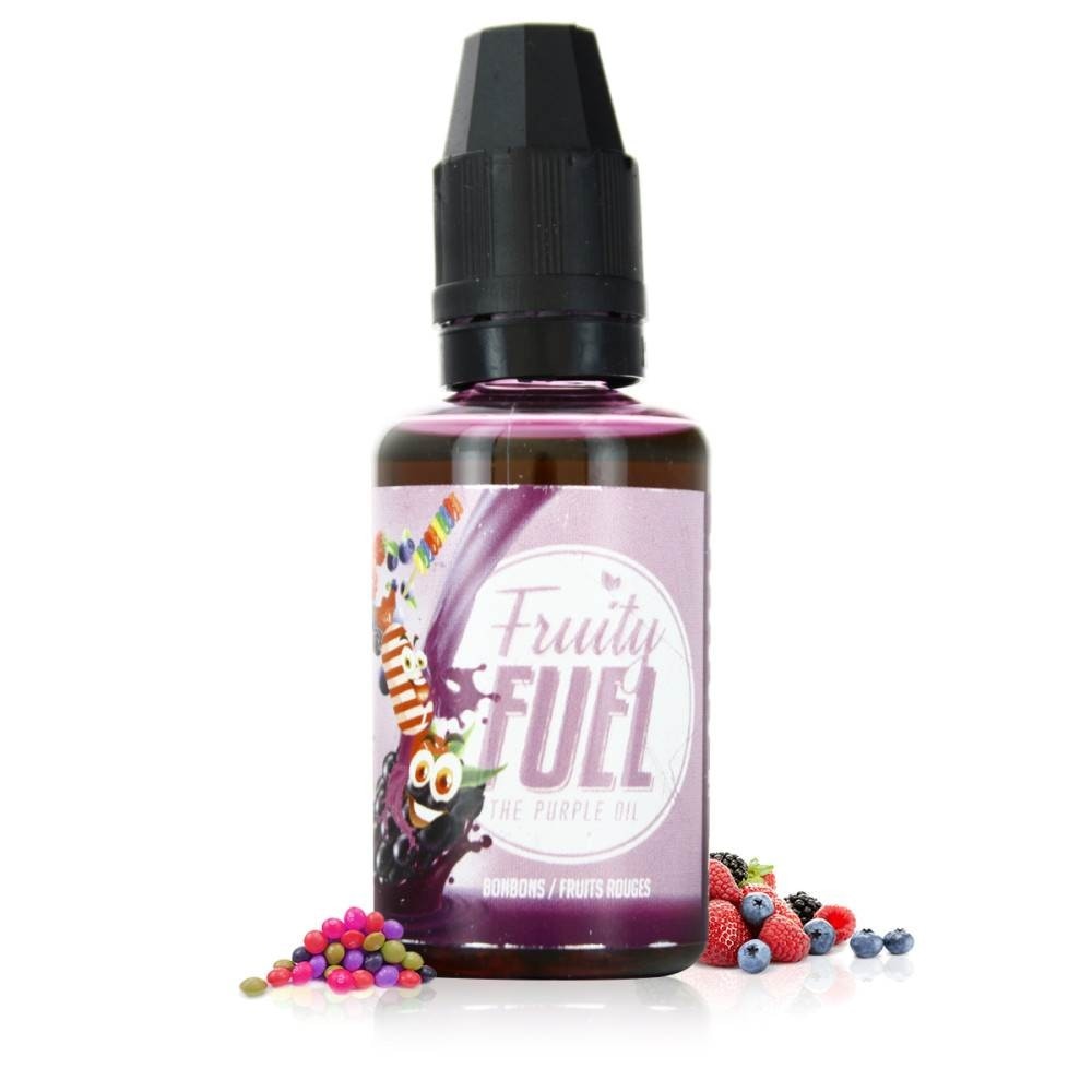 Concentré The Purple Oil 30ML - Fruity Fuel/Maison Fuel