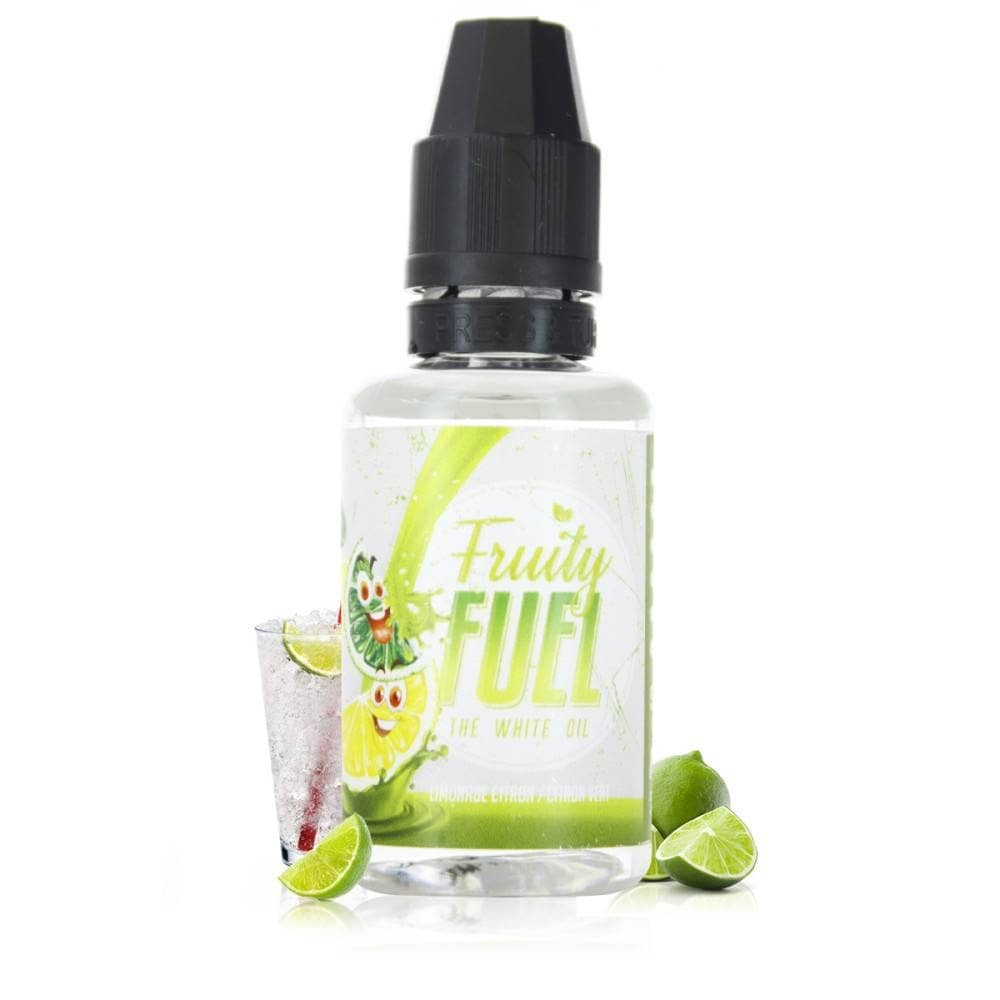 Concentré The White Oil 30ML - Fruity Fuel/Maison Fuel