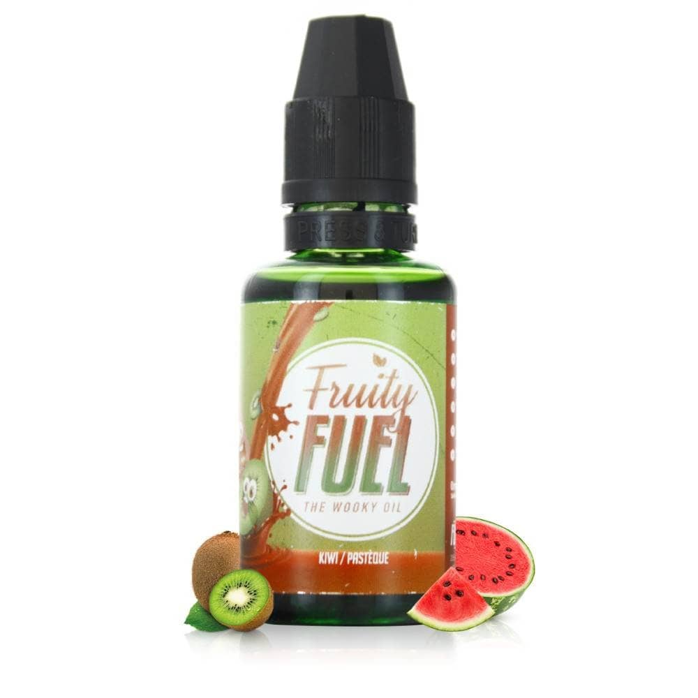 Concentré The Wooky Oil 30ML - Fruity Fuel/Maison Fuel