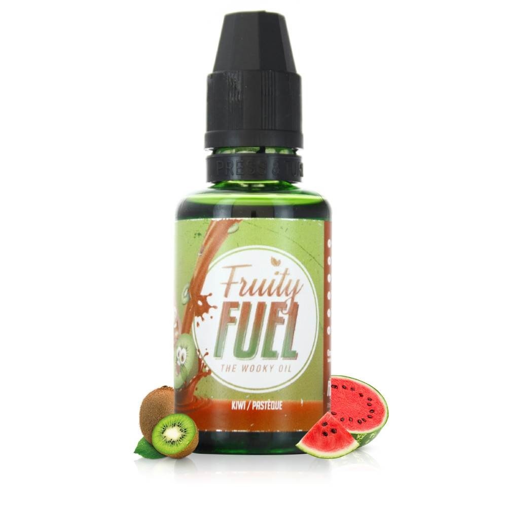 Concentré The Wooky Oil 30ML - Fruity Fuel/Maison Fuel