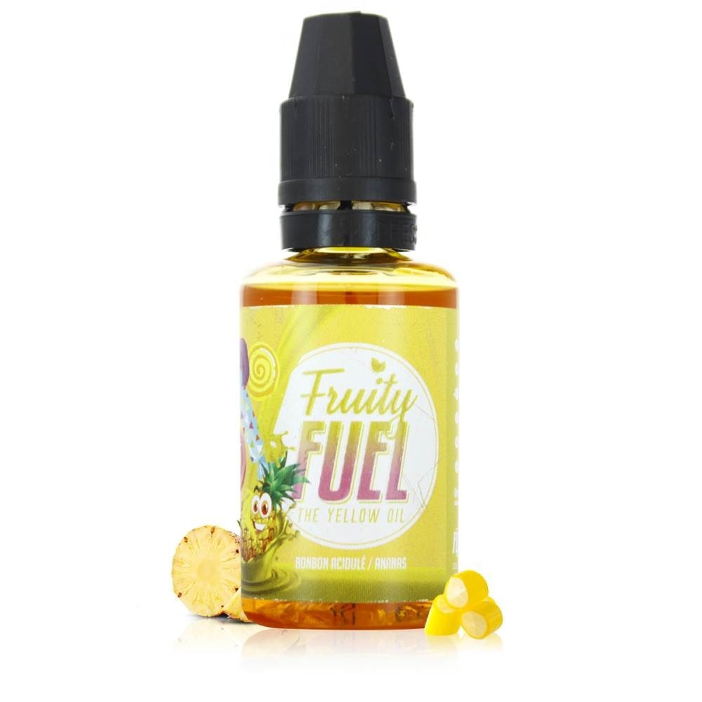 Concentré The Yellow Oil 30ML - Fruity Fuel/Maison Fuel