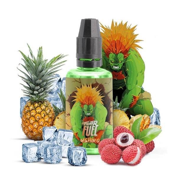 Concentré Ushiro 30ML - Fighter Fuel