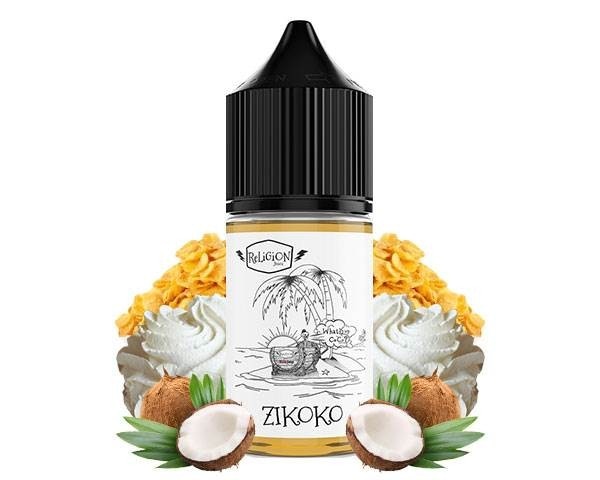 Concentre Zikoko 30ML - Religion Juice