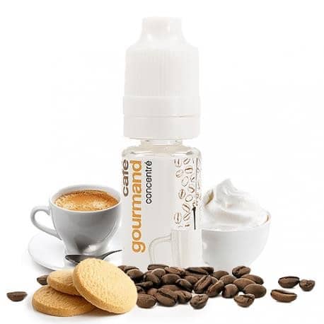 Concentre Cafe gourmand 10ML de Solana