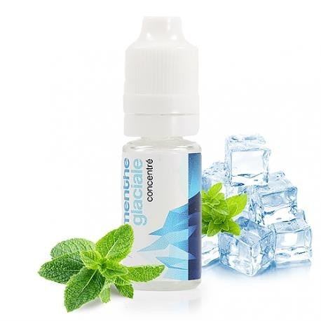 Concentre Menthe glaciale 10ML de Solana