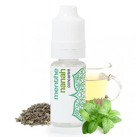 Concentre Menthe Nanah 10ML de Solana