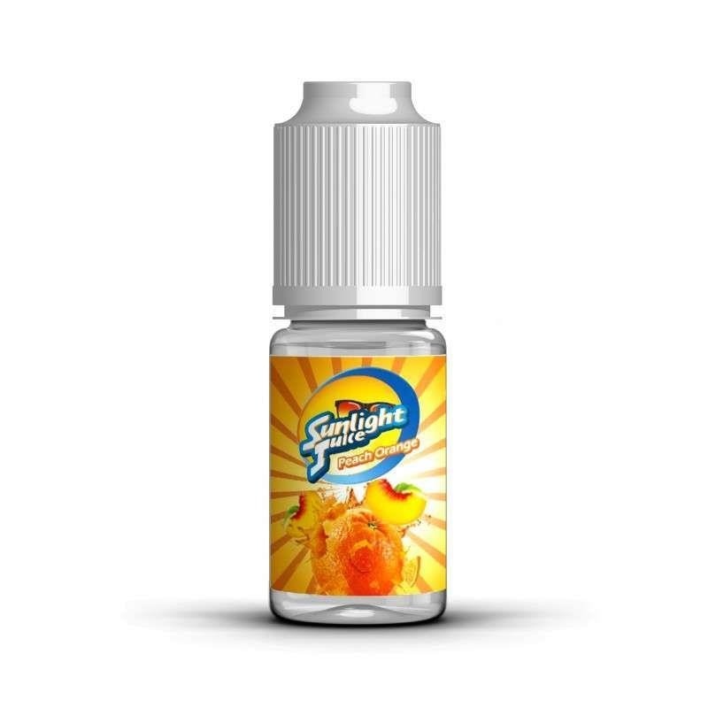 Concentre Peach Orange 10ML - Sunlight Juice