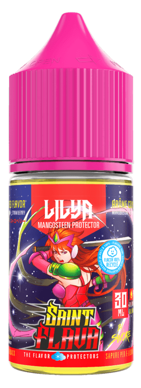 Concentré Lilya 30ML - Saint Flava/Swoke
