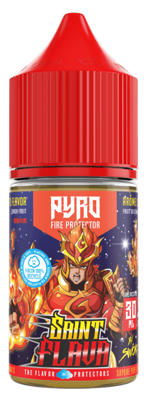 Concentré Pyro 30ML - Saint Flava/Swoke