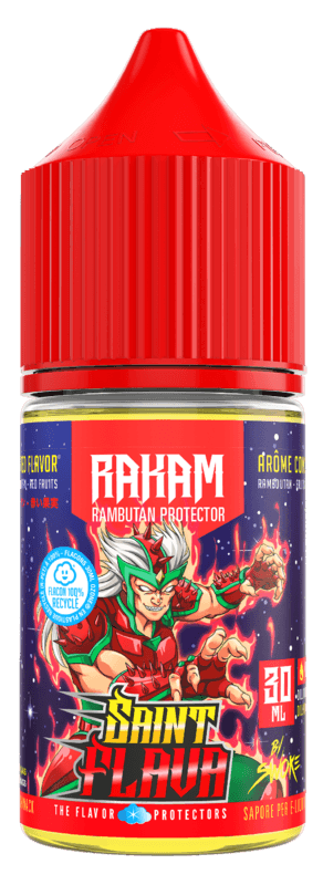 Concentré Rakam 30ML - Saint Flava/Swoke
