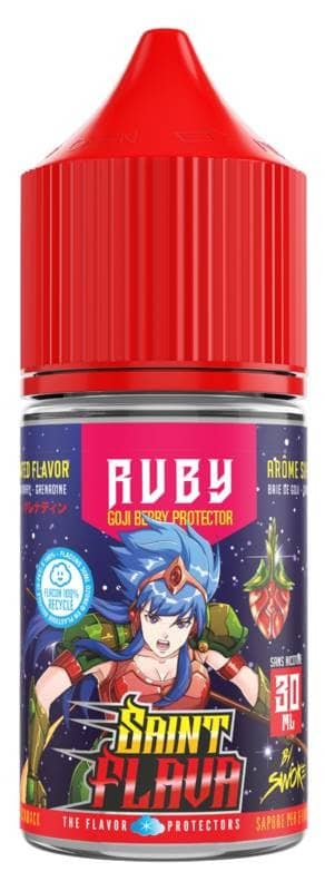 Concentre Ruby 30ML - Saint Flava/Swoke