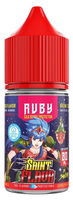 Concentre Ruby 30ML - Saint Flava/Swoke