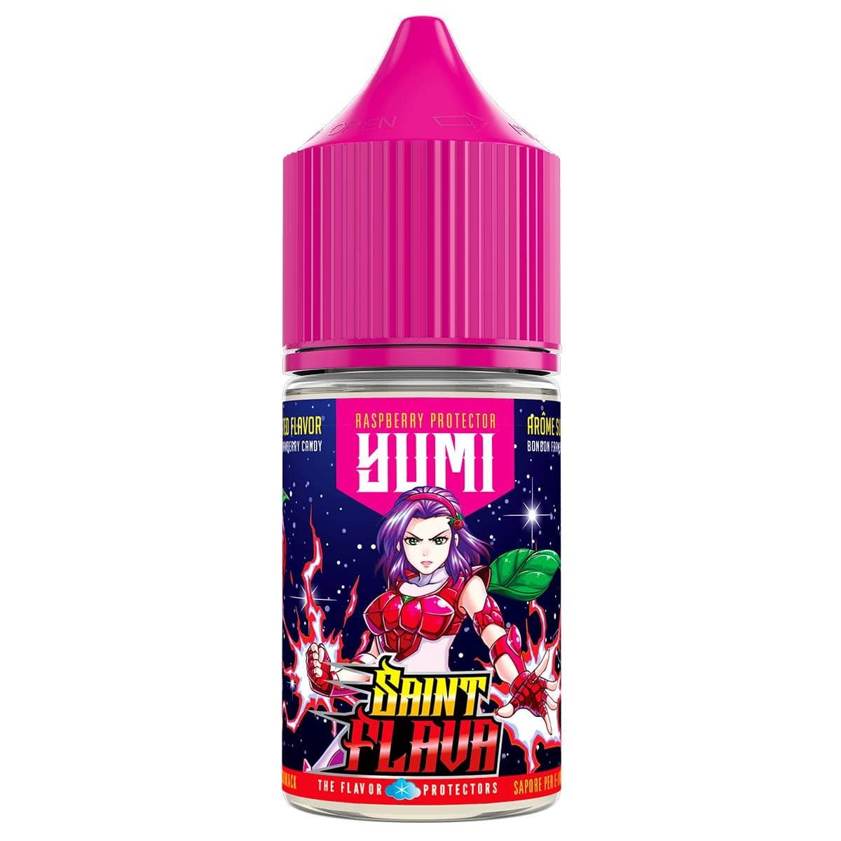 Concentre Yumi 30ML - Saint Flava/Swoke