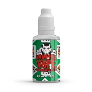 Concentré BlackJack 30ML de Vampire Vape