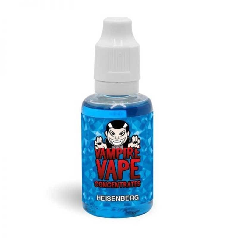 Concentré Heisenberg 30ML de Vampire Vape