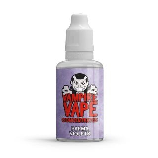 Concentré Parma violets 30ML de Vampire Vape