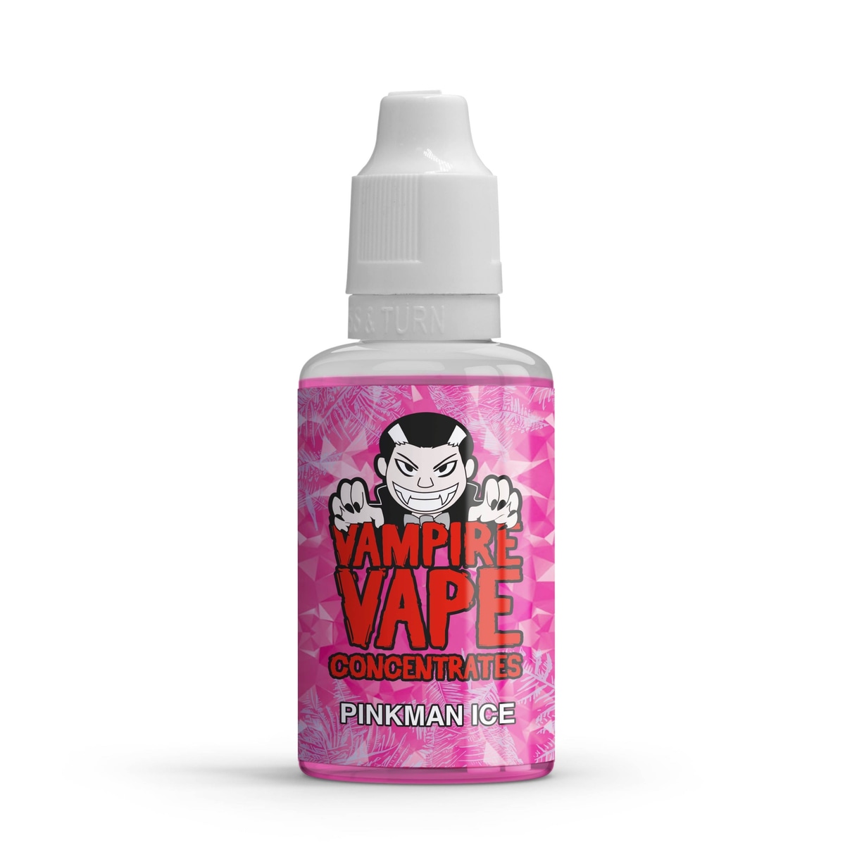 Concentre Pinkman Ice 30ML - Vampire Vape