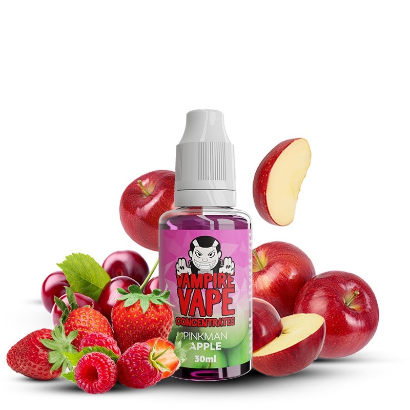 Pinkman Apple 30ML - Vampire Vape