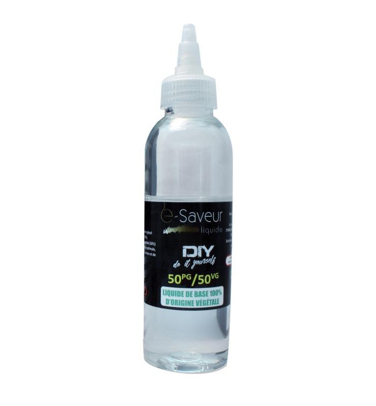 Base 150ML de Esaveur|30PG/70VG|100 VG|50PG/50VG