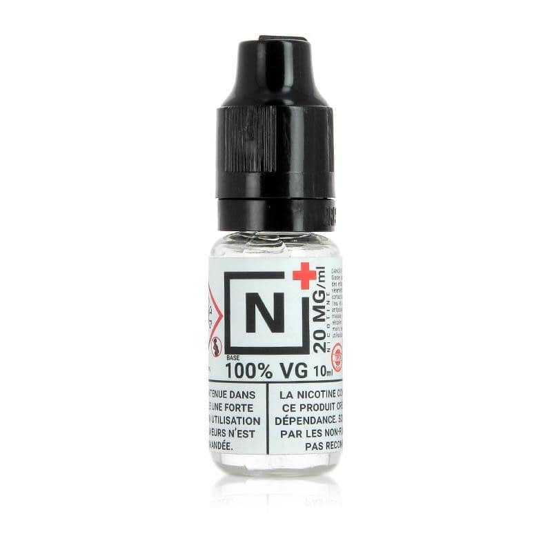 (PACK 10) Booster Nplus 20mg (TPD FRANCE)