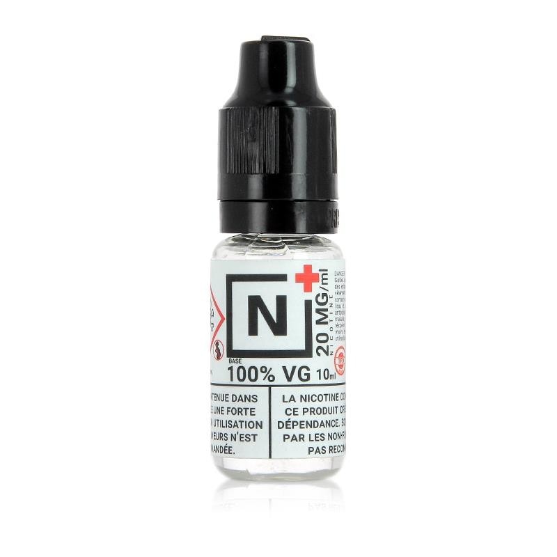 (PACK 10) Booster Nplus 20mg (TPD FRANCE)