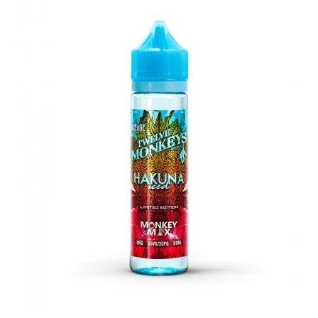 Hakuna Iced 50ML de Twelve Monkeys