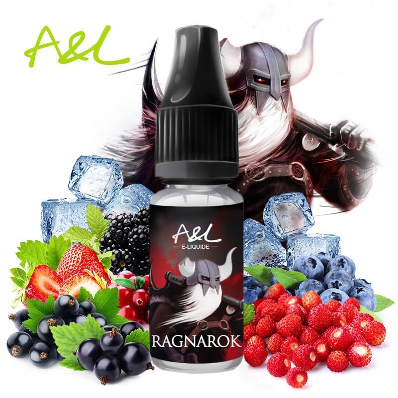 Ragnarok 10ML - Aromes et Liquides