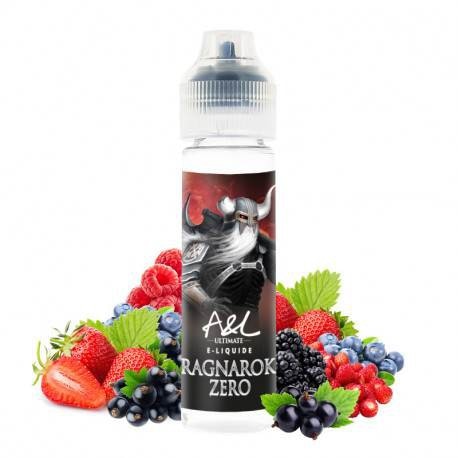 Ragnarok Zero 50ML - Aromes et Liquides