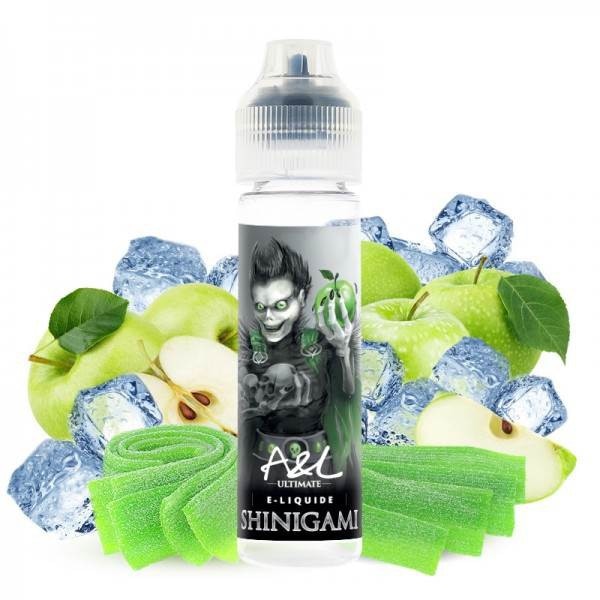 Shinigami 50ML - Aromes et Liquides