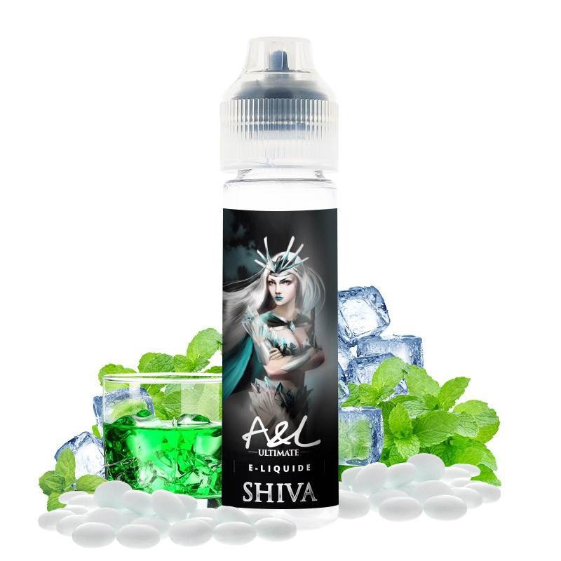 Shiva 50ML - Aromes et Liquides