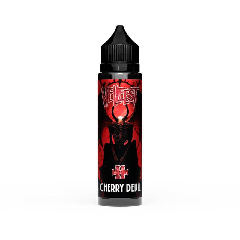 Cherry Devil 50ml - Hellfest Edition/Cloud Vapor
