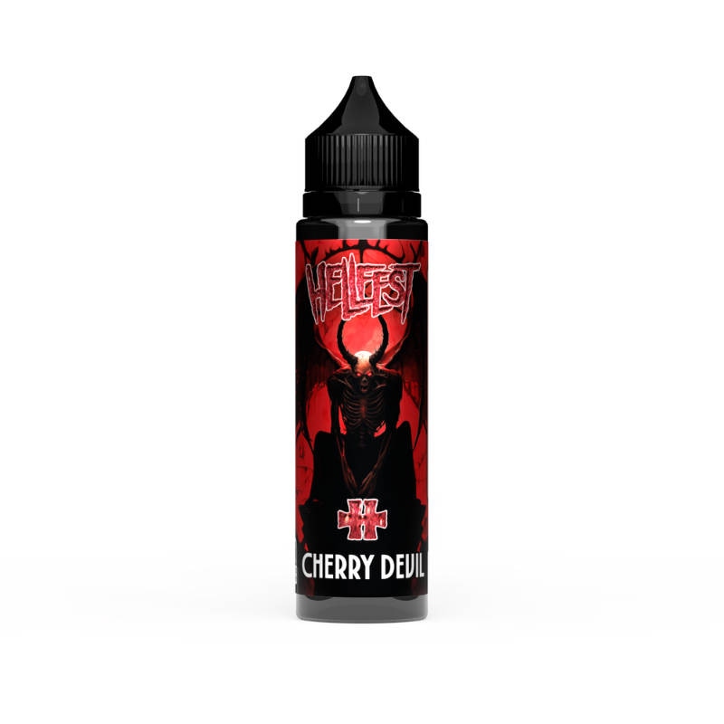 Cherry Devil 50ml - Hellfest Edition/Cloud Vapor