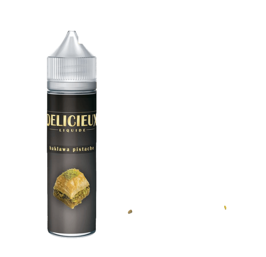 Baklawa 50ML - Delicieux Liquide
