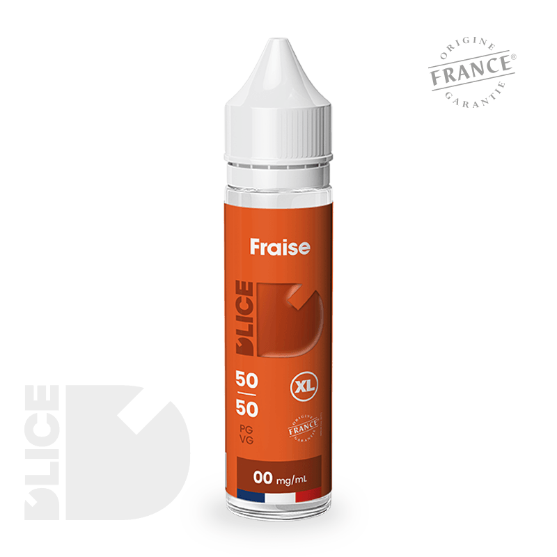 Fraise 50ML - Dlice