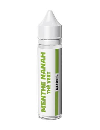 Menthe Nanah Thé Vert 50ML - Dlice