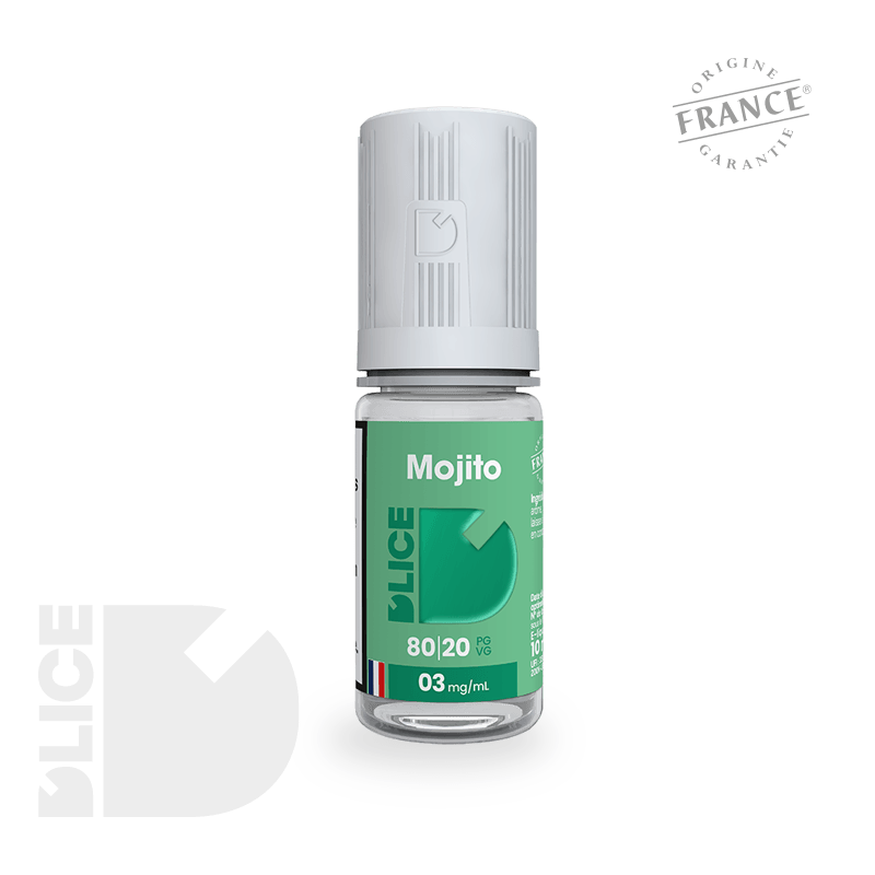 Mojito 10ML de Dlice