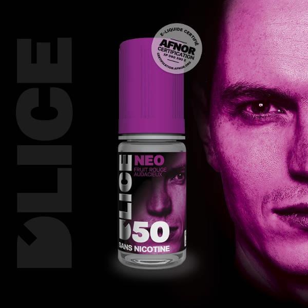 Neo/Fruits rouges givrés 10ML de Dlice