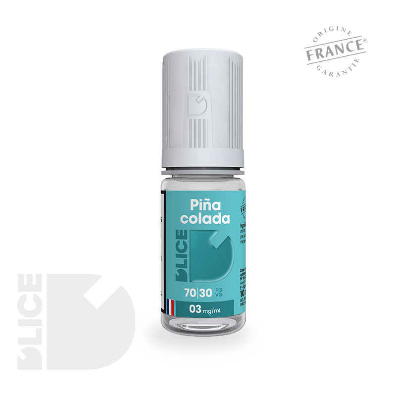 Pinacolada 10ML de Dlice