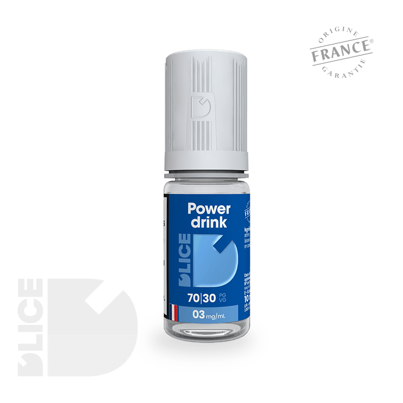 Power Drink 10ML de Dlice