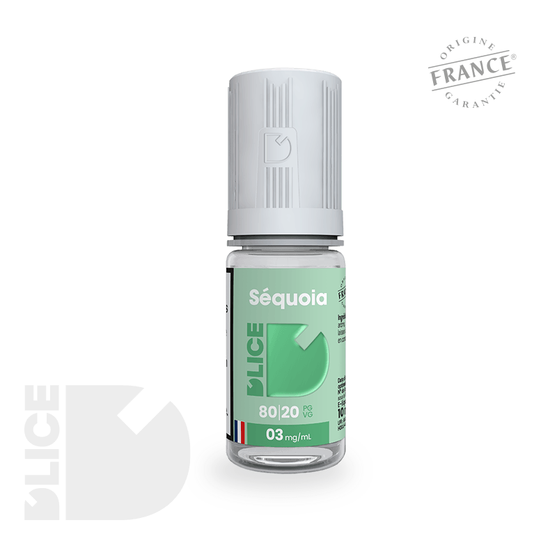 Séquoia 10ML de Dlice