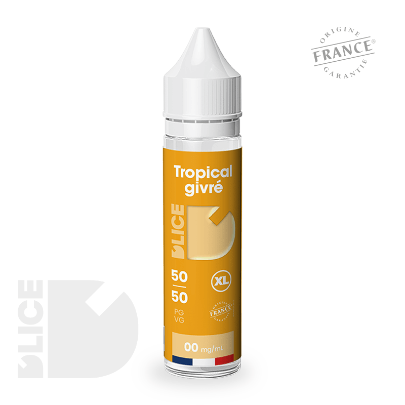 Tropical Givré 50ML - Dlice