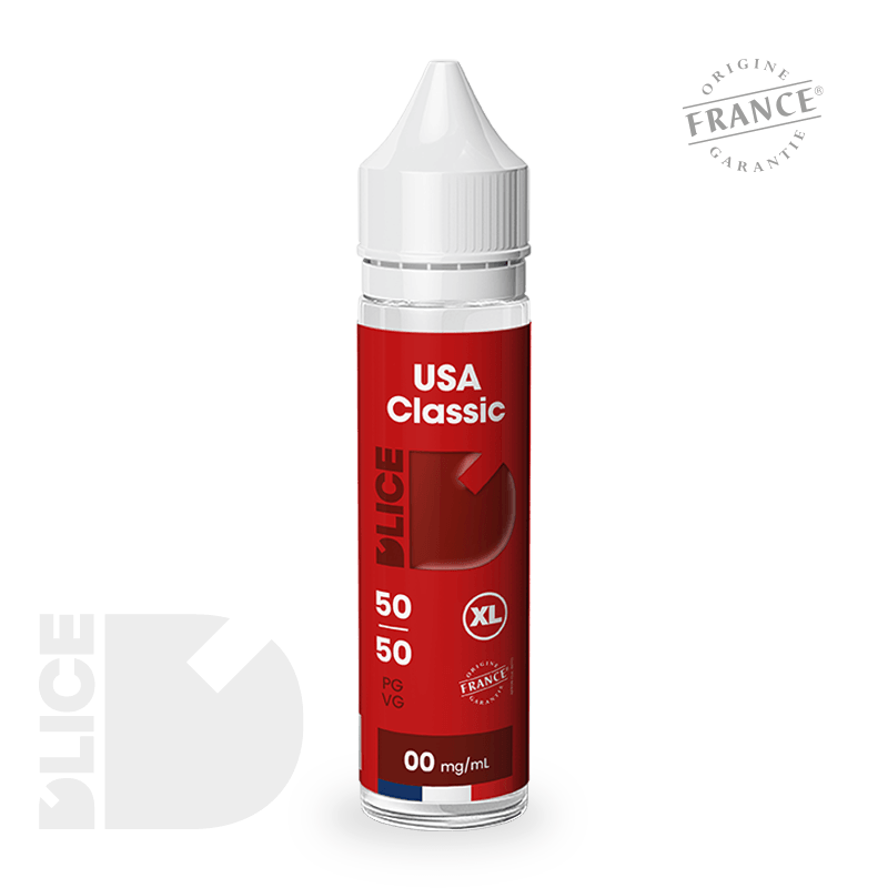 USA Classic 50ML - Dlice