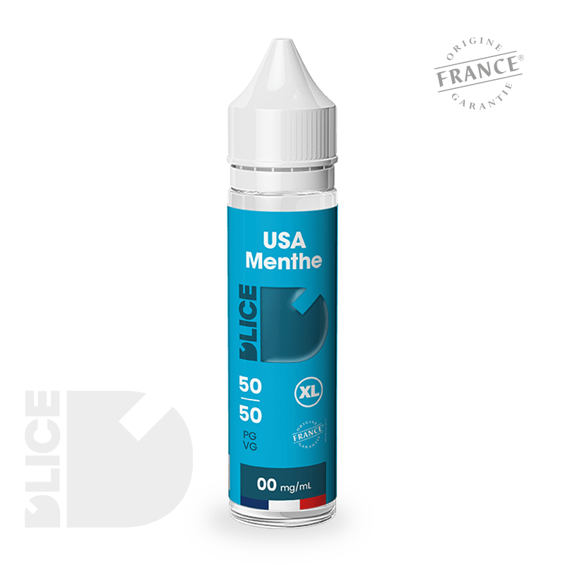 USA Menthe 50ML - Dlice