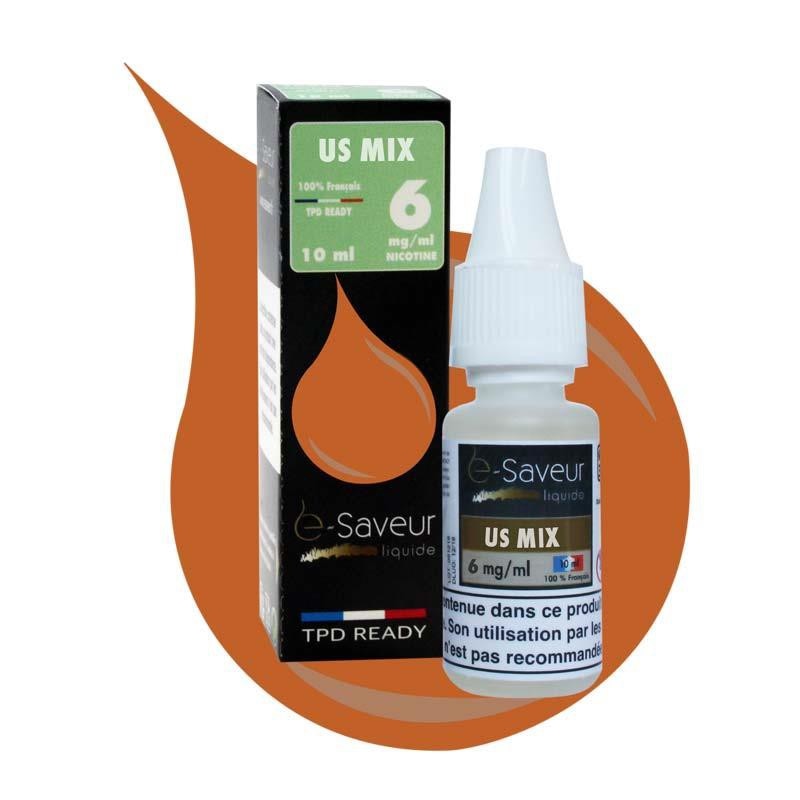 US Mix 10ML - Esaveur
