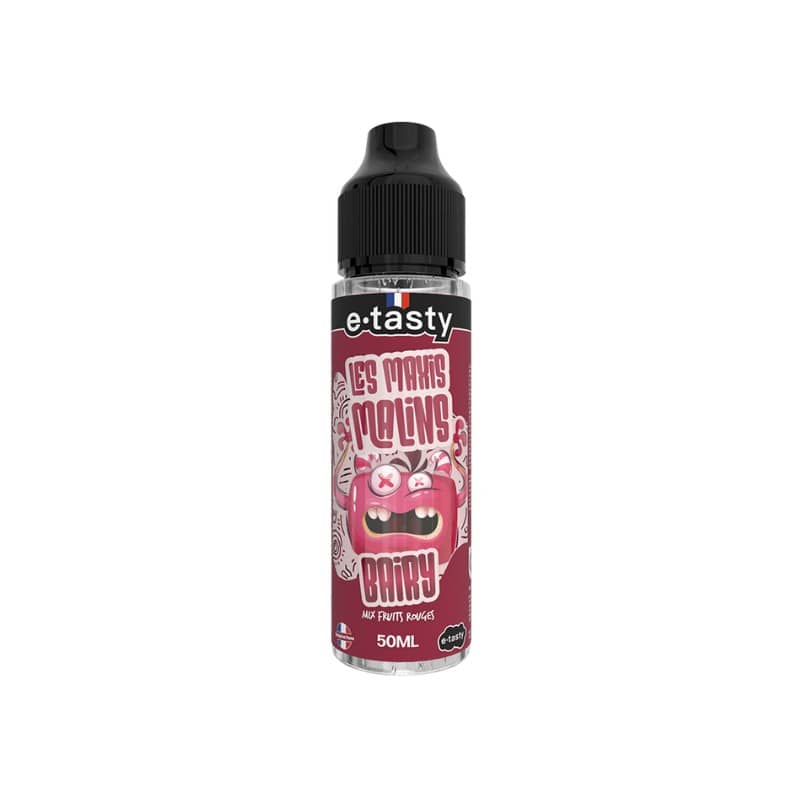 Bairy 50ML - Maxis Malins/E.Tasty