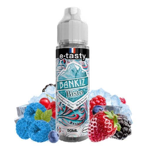Bisto 50ML - Bankiz/E.Tasty